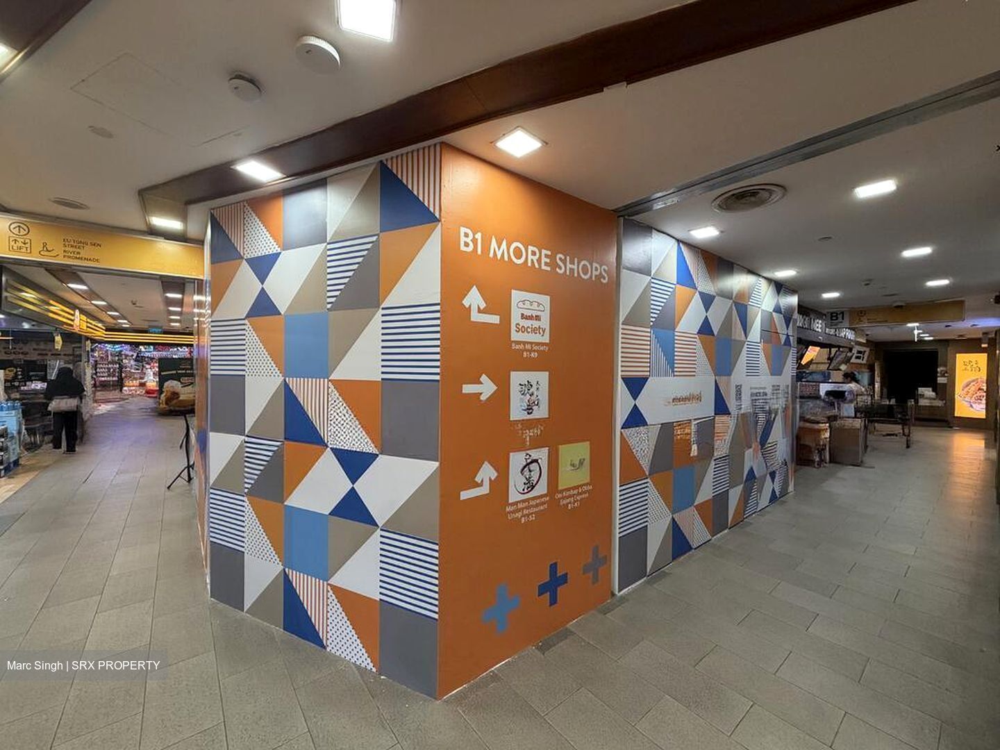 Clarke Quay MRT (D1), Retail #524778151